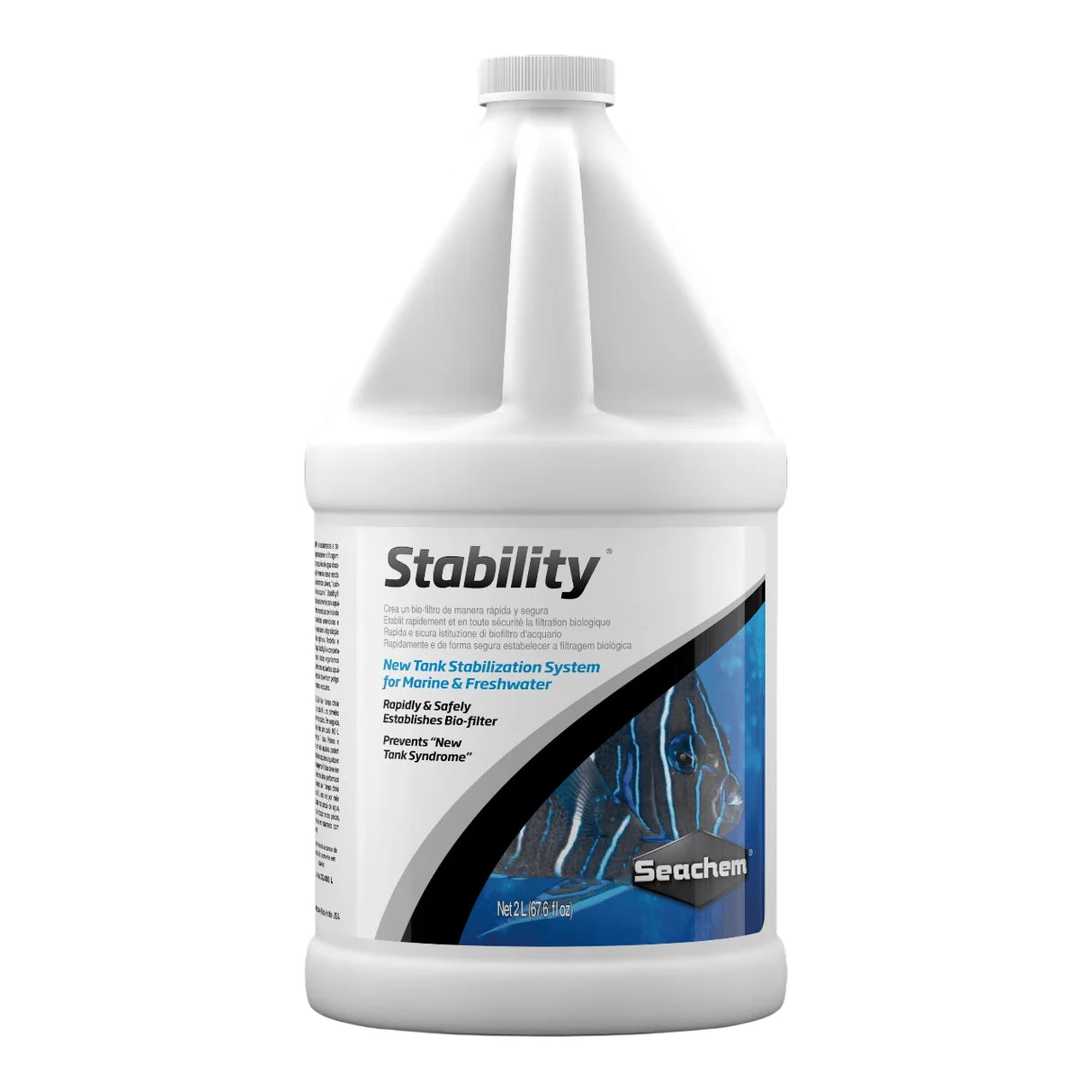 Seachem Stability