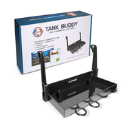 Flipper Tank Buddy Workspace and Utility Tray for Rimless Aquariums