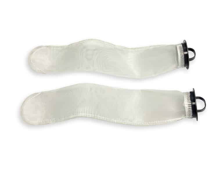 Micron filter sock range