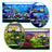 Flipper Tank Buddy Workspace and Utility Tray for Rimless Aquariums