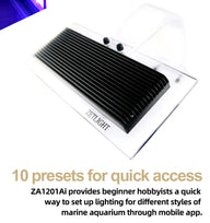 Zetlight Aqua ZA1201-WiFi Marine LED