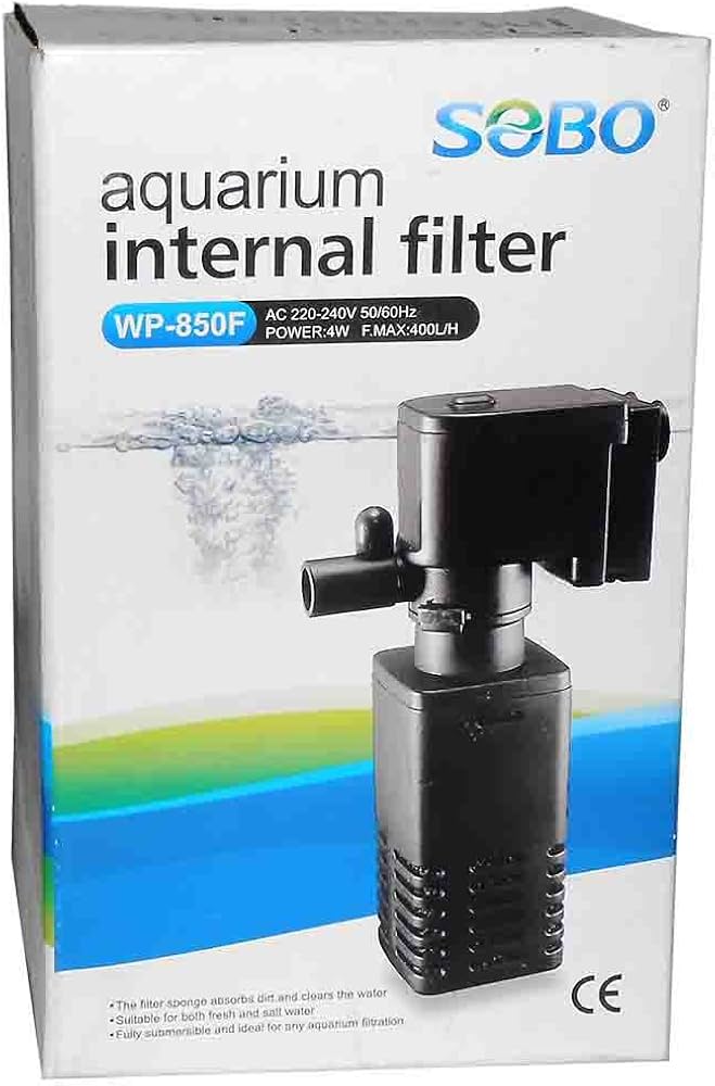 Sobo WP Internal Filter Pumps