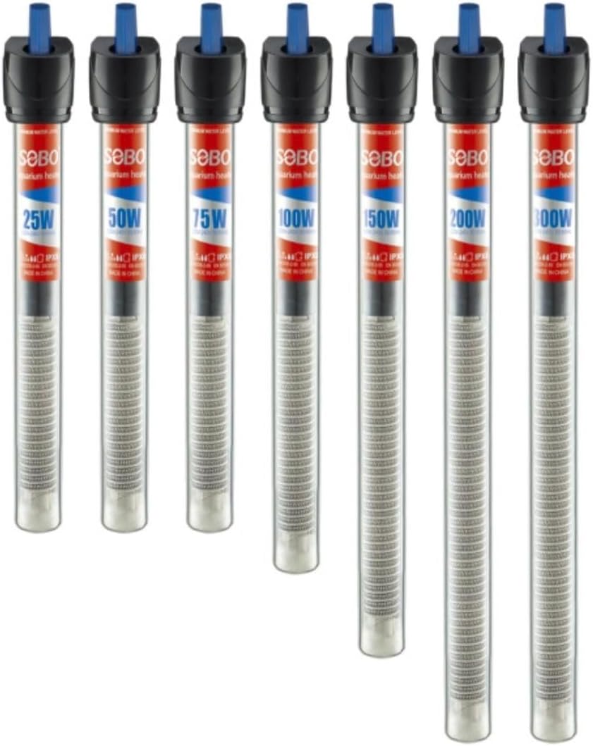 SOBO HS Series Aquarium Heaters