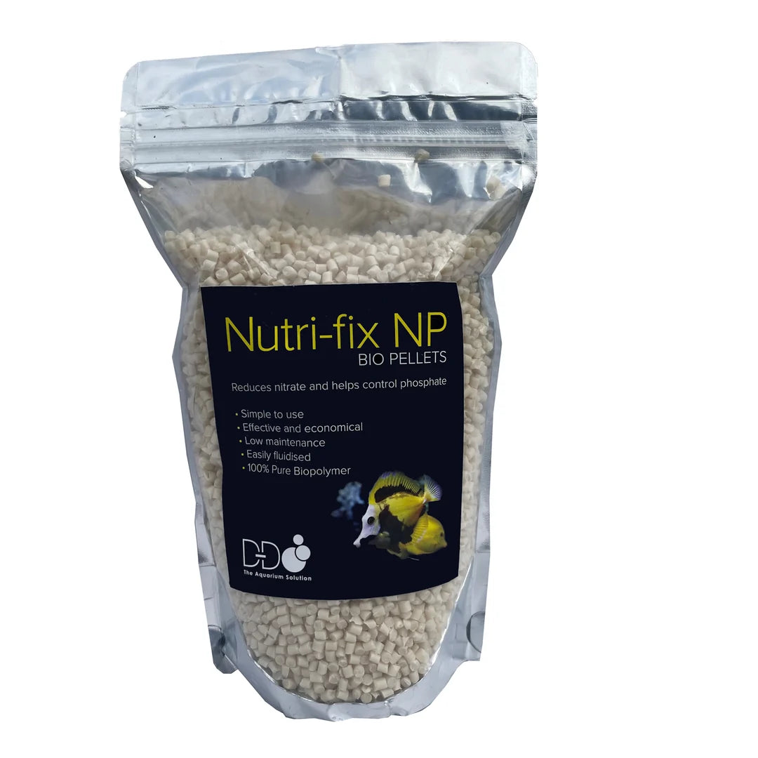 D-D H2Ocean Nutri-Fix NP Bio Pellets