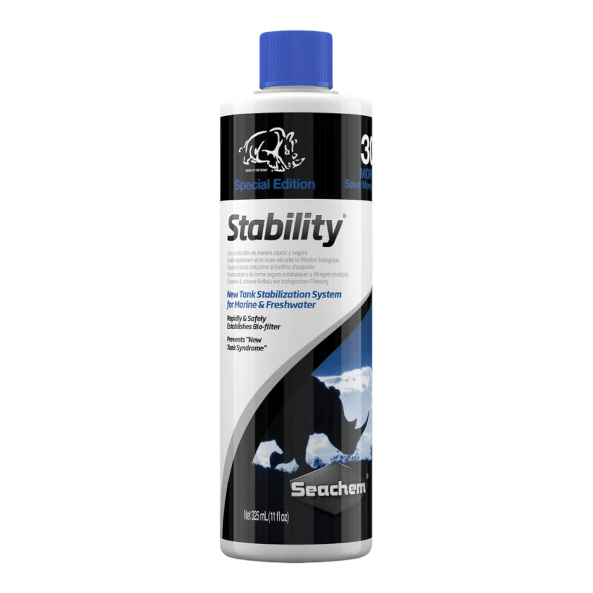 Seachem Stability