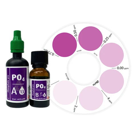 Red Sea Nutrients Algae Control Test Kit