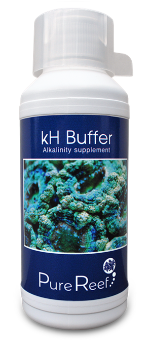 Pure Reef - KH Buffer - Alkalinity supplement