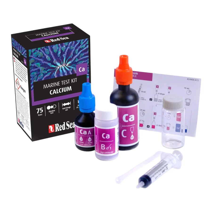 Red Sea MCP Calcium Test Kit