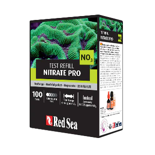 Red Sea Nitrate Pro Test Kit