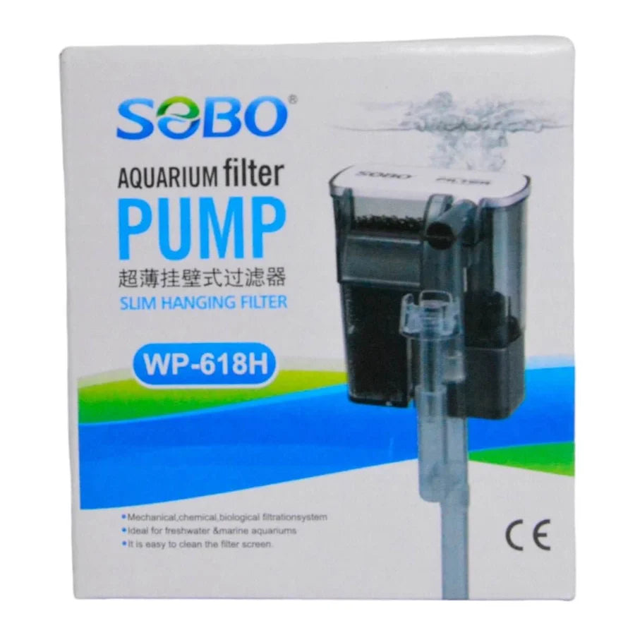 SOBO Hang On Back Filters