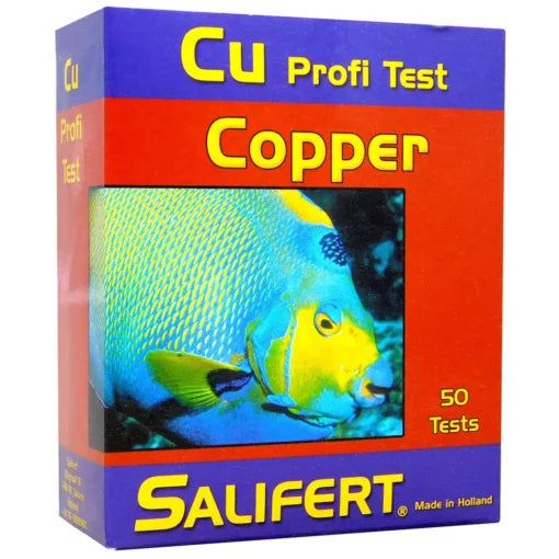 Salifert Copper Test Kit