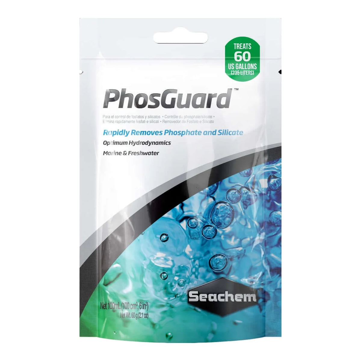 Seachem Phosguard