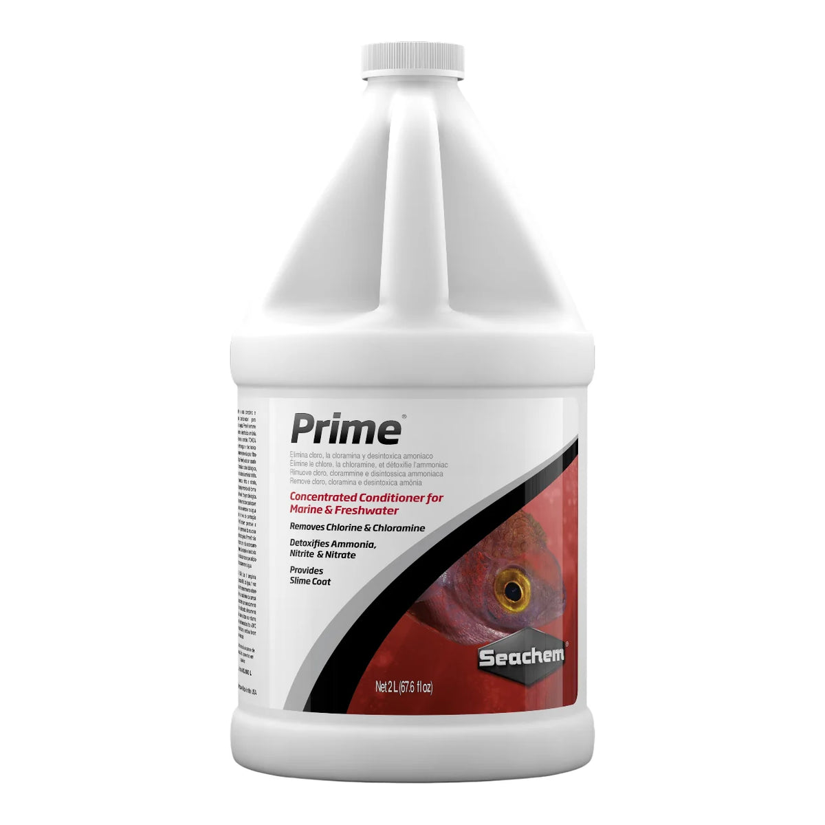 Seachem Prime
