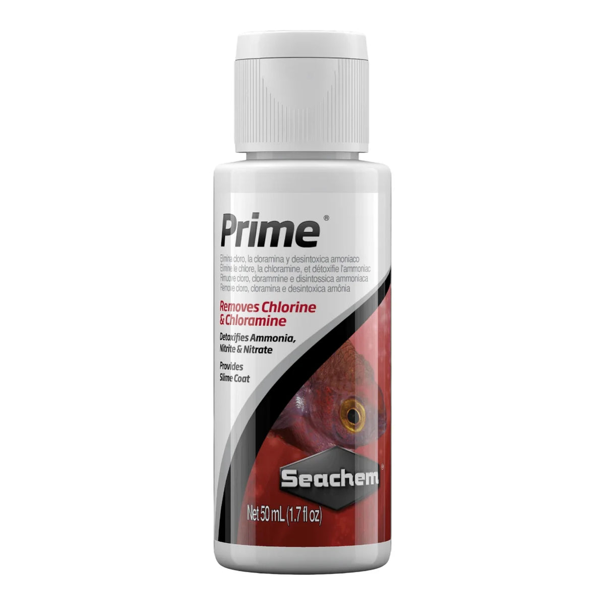 Seachem Prime