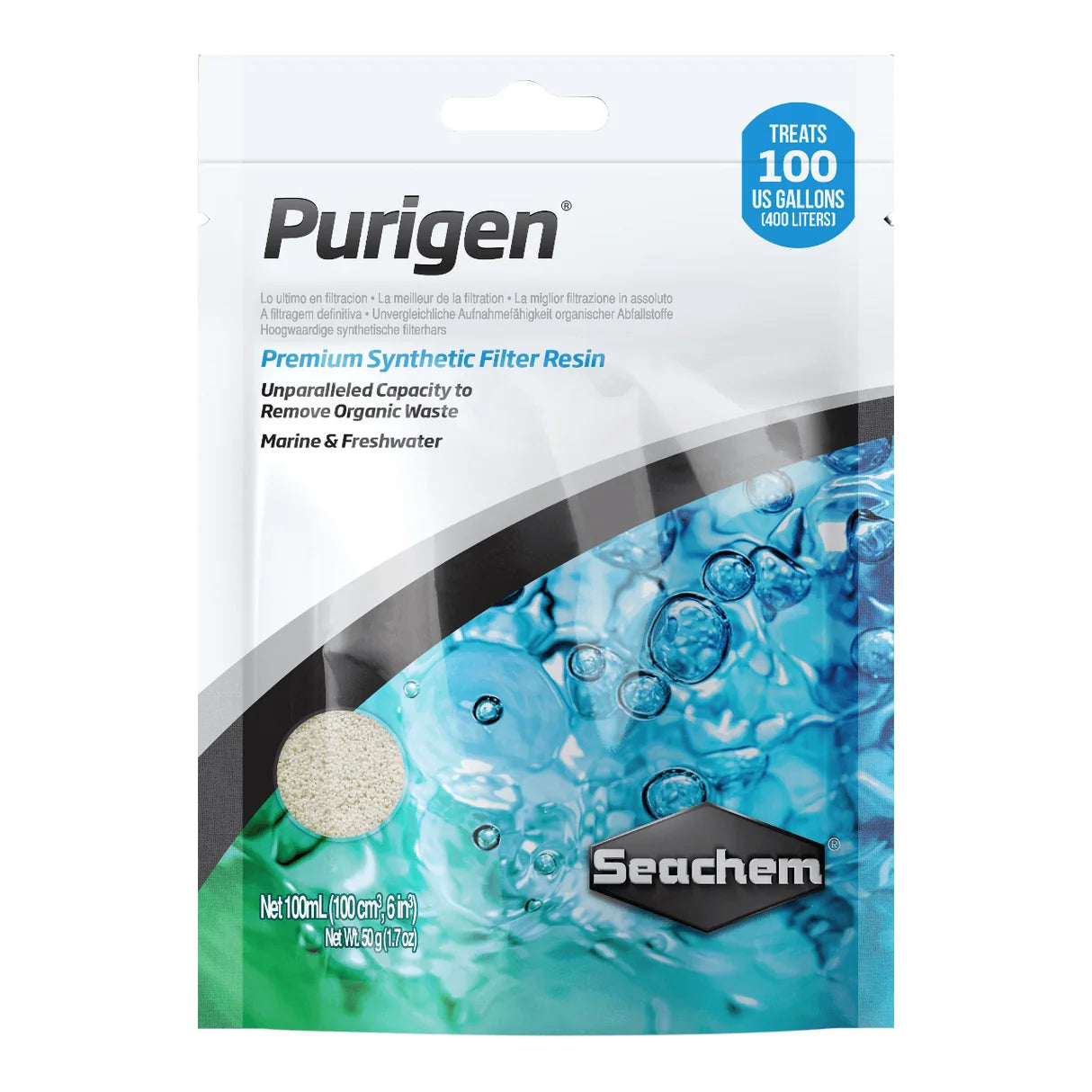 Seachem Purigen