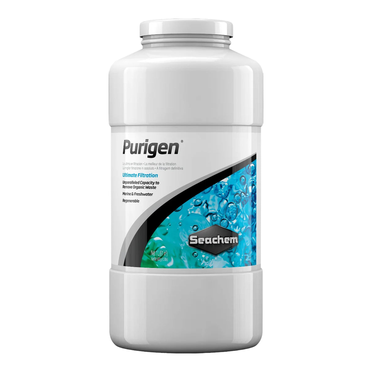 Seachem Purigen