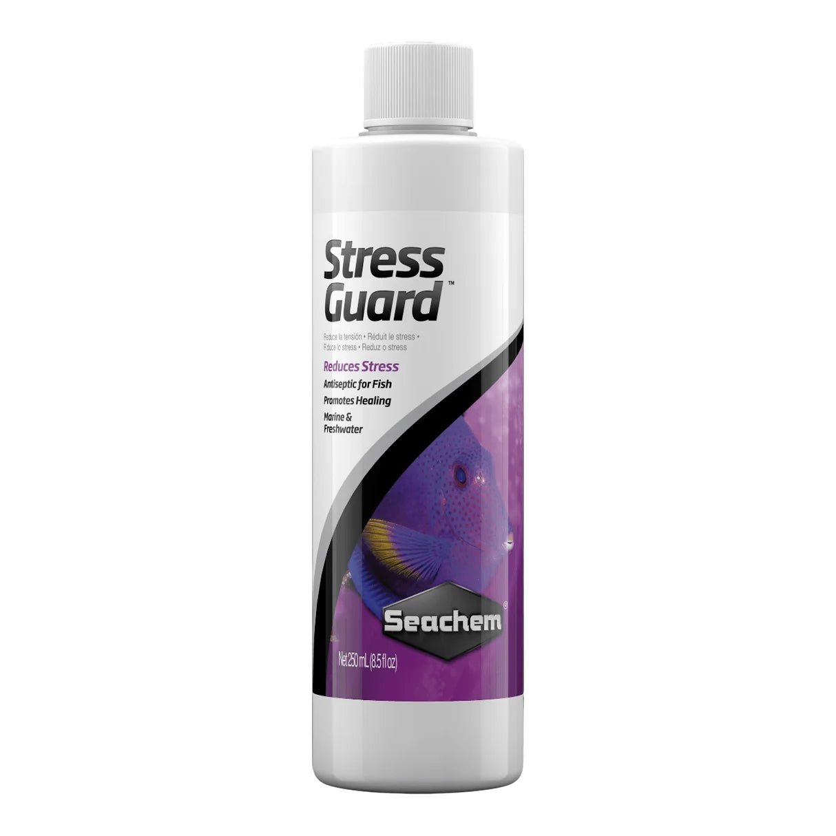 Seachem Stress Guard