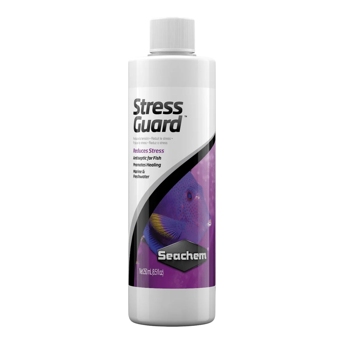 Seachem Stress Guard