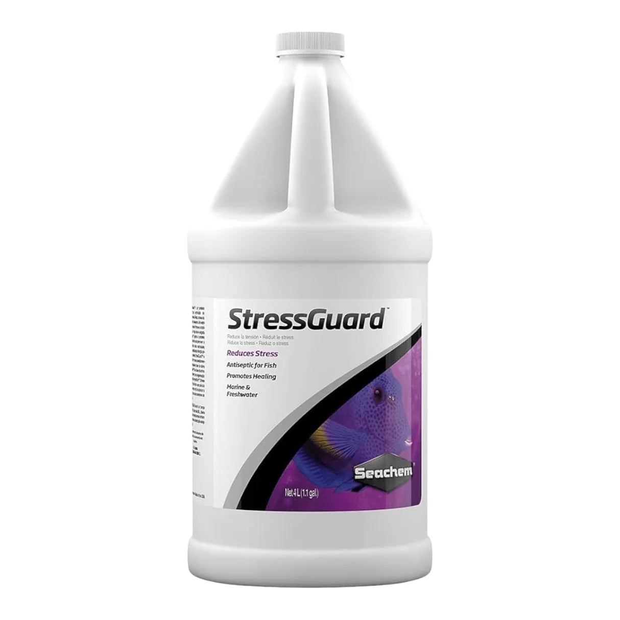 Seachem Stress Guard