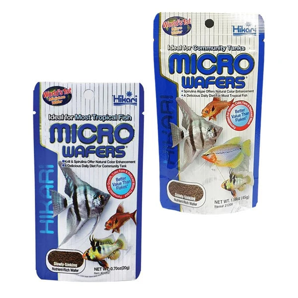 Hikari Tropical Micro Wafers