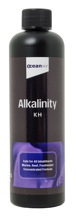 Ocean Six - Alkalinity