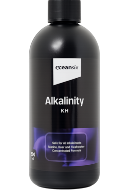 Ocean Six - Alkalinity