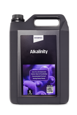 Ocean Six - Alkalinity