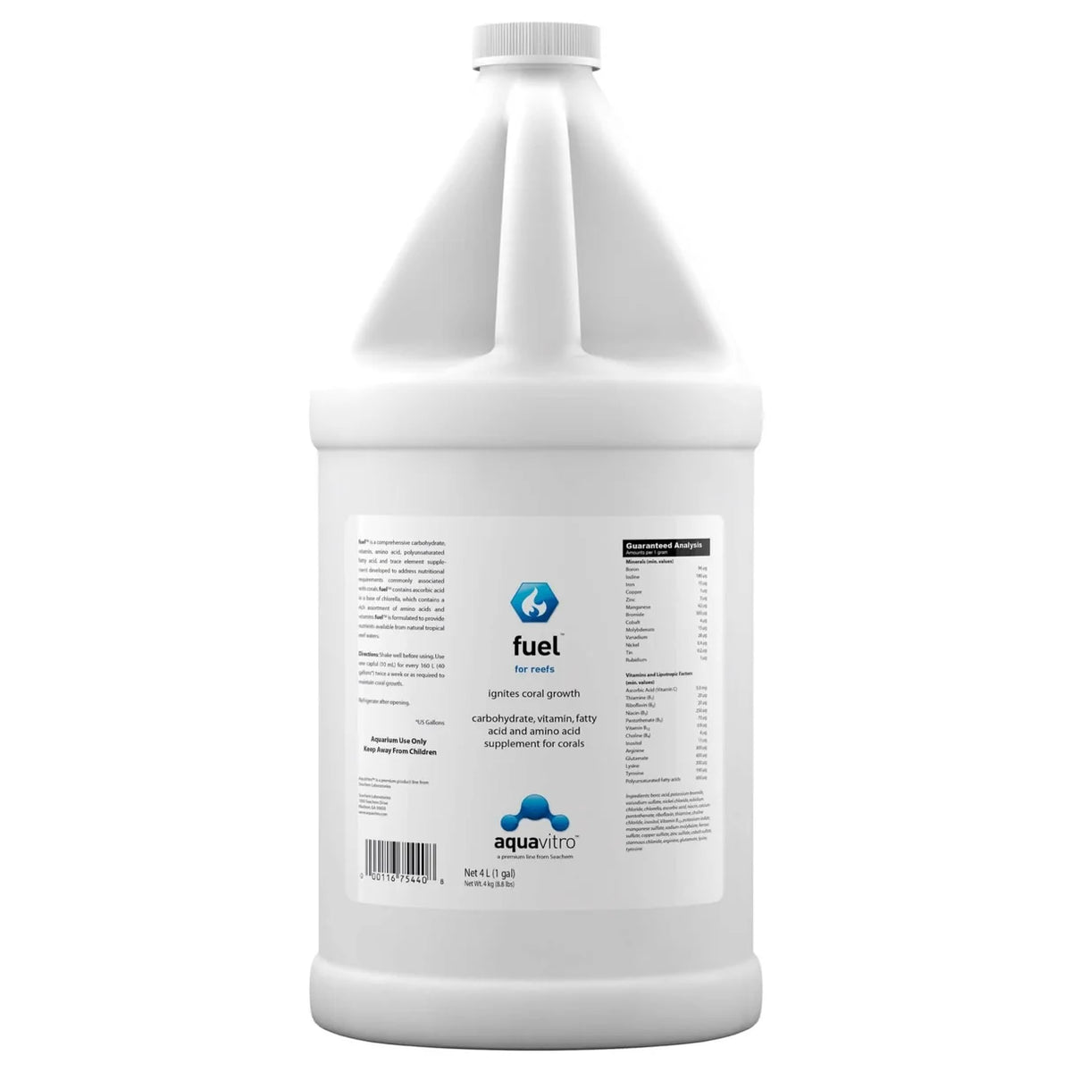 Aquavitro Reef Fuel