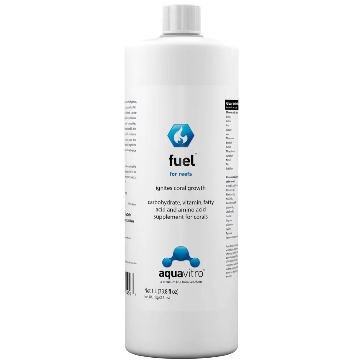 Aquavitro Reef Fuel