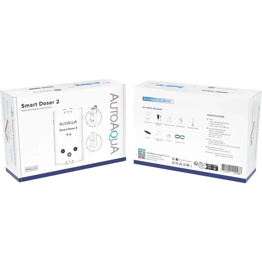 AutoAqua Smart Doser 2 Hang On Dosing Pump
