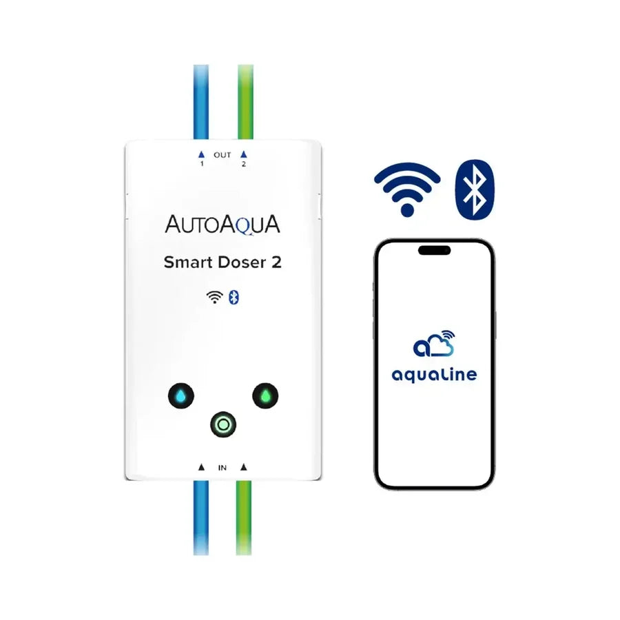 AutoAqua Smart Doser 2 Hang On Dosing Pump