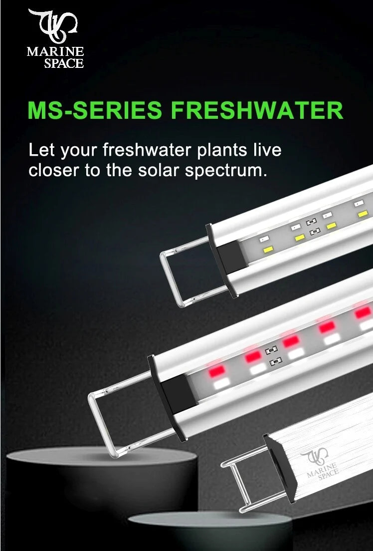 Zetlight Marine Space MS LED Light Freshwater