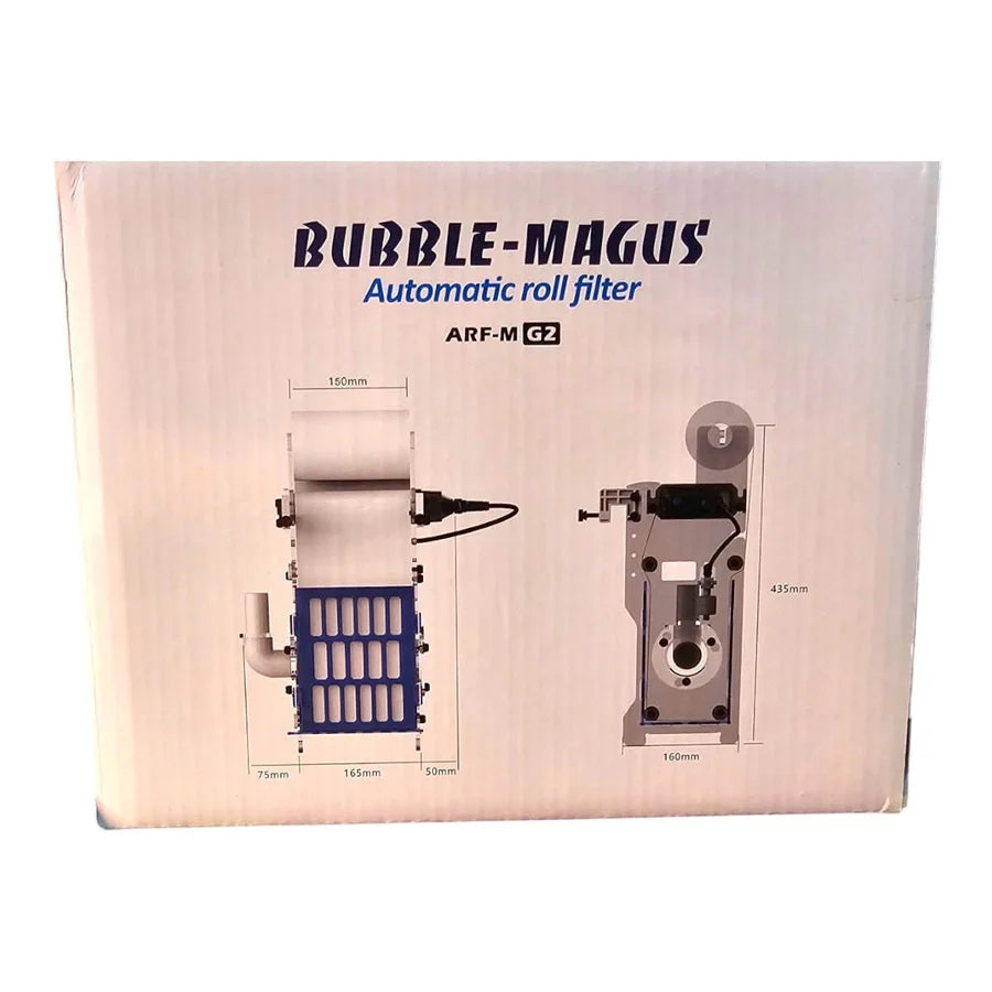 Bubble Magus Automatic Sump Filter Rollers