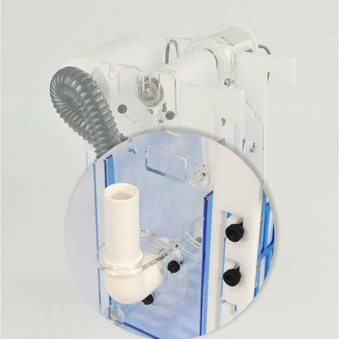 Bubble Magus Automatic Sump Filter Rollers