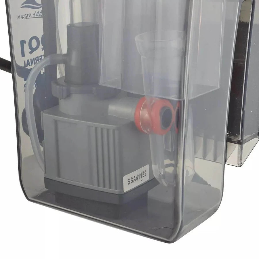 Bubble Magus QQ3 Hang-On External Nano Skimmer