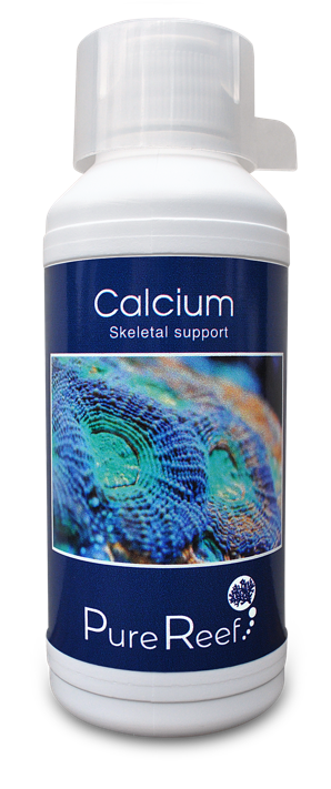 Pure Reef - Calcium - Skeleton support