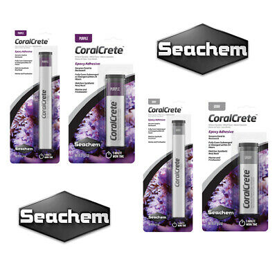 Seachem CoralCrete