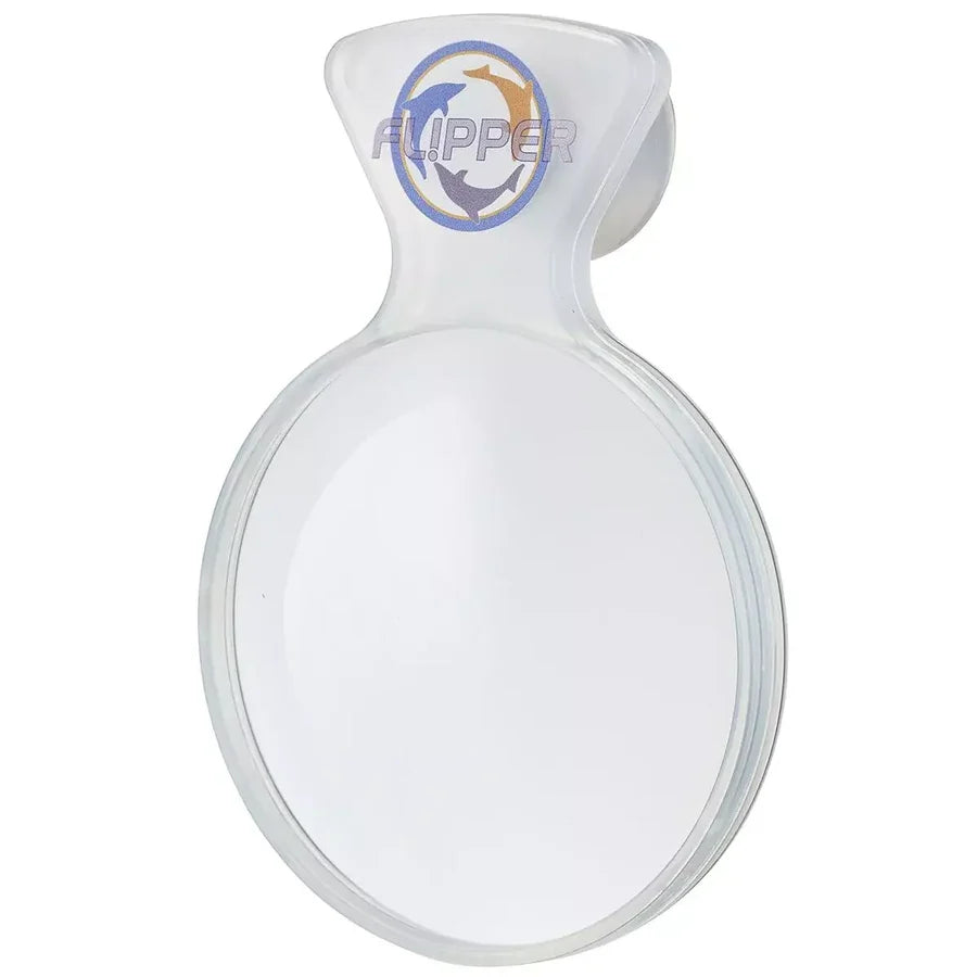 Flipper DeepSee Clear 4" Magnified Viewer