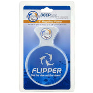 Flipper DeepSee Clear 4" Magnified Viewer