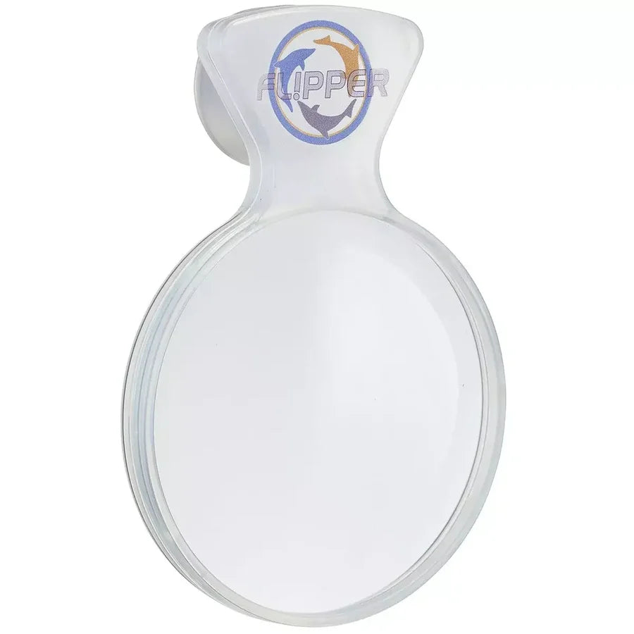 Flipper DeepSee Clear 4" Magnified Viewer