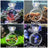 Flipper DeepSee Clear 4" Magnified Viewer