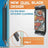 Flipper Edge Limited Edition Clownfish Aquarium Magnet Cleaner