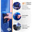 Flipper Edge Limited Edition Clownfish Aquarium Magnet Cleaner