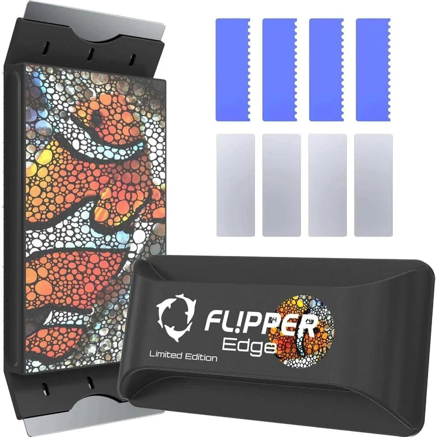 Flipper Edge Limited Edition Clownfish Aquarium Magnet Cleaner