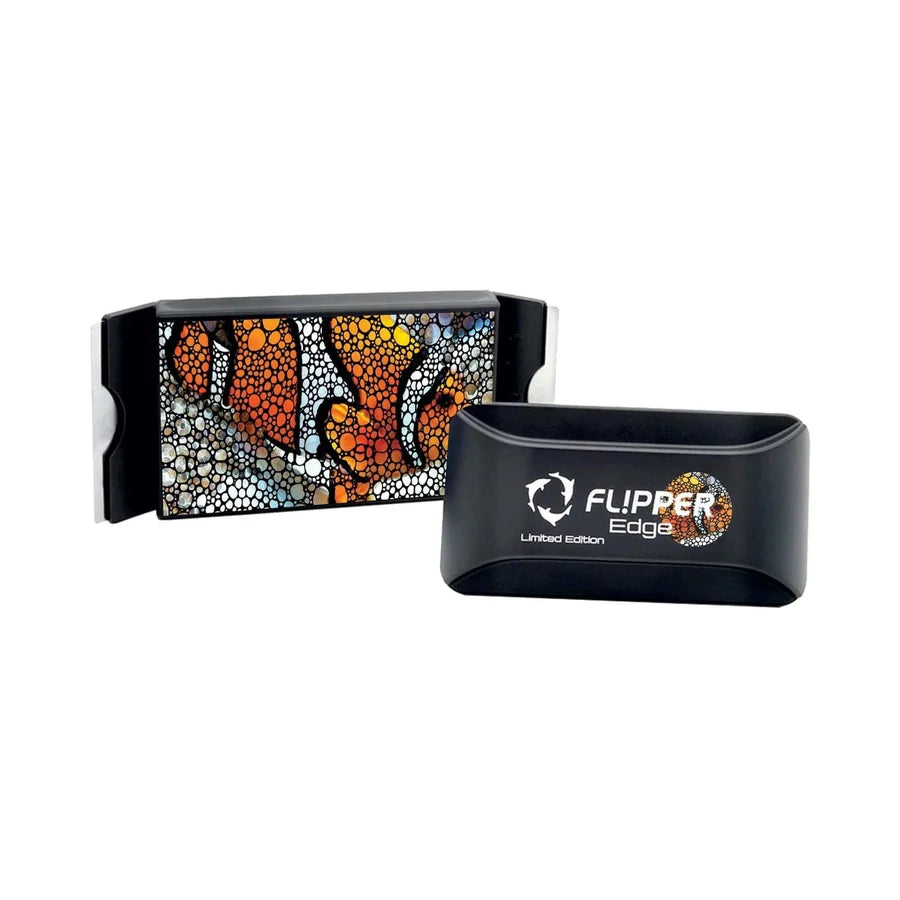 Flipper Edge Limited Edition Clownfish Aquarium Magnet Cleaner