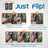 Flipper Edge Limited Edition Clownfish Aquarium Magnet Cleaner