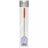 Flipper Nano Platinum Hand Scraper for Glass and Acrylic Aquariums