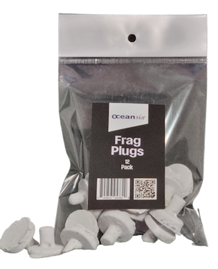 Ocean Six Frag Plugs 12 piece