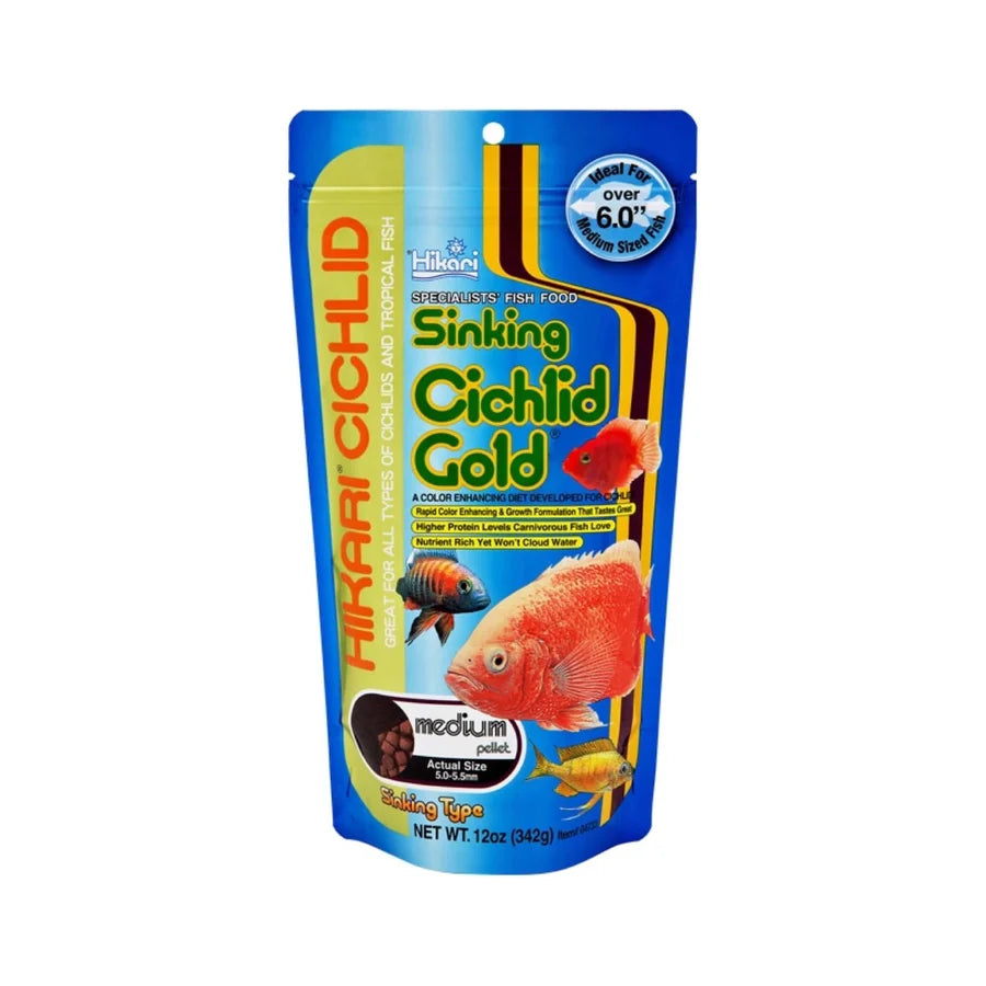 Hikari Cichlid Gold Sinking