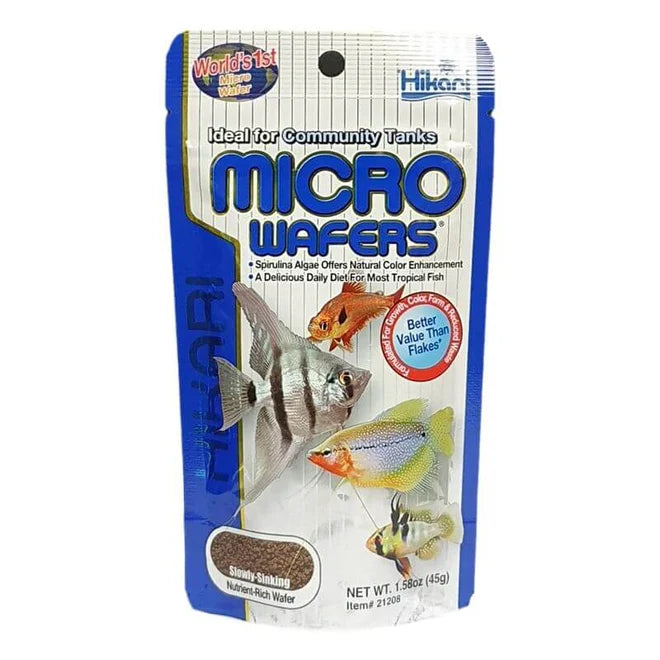 Hikari Tropical Micro Wafers